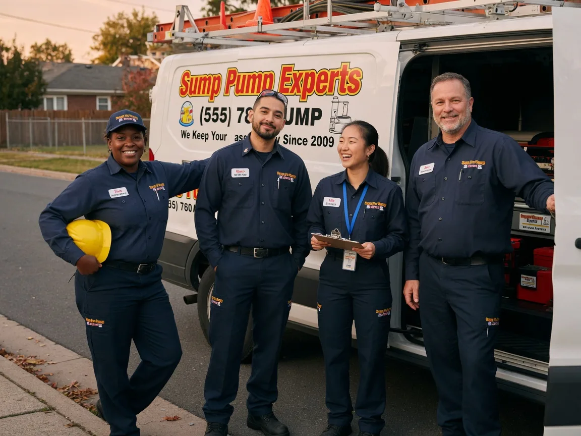 Sump Pump Repair company in Twin Bridges, CA