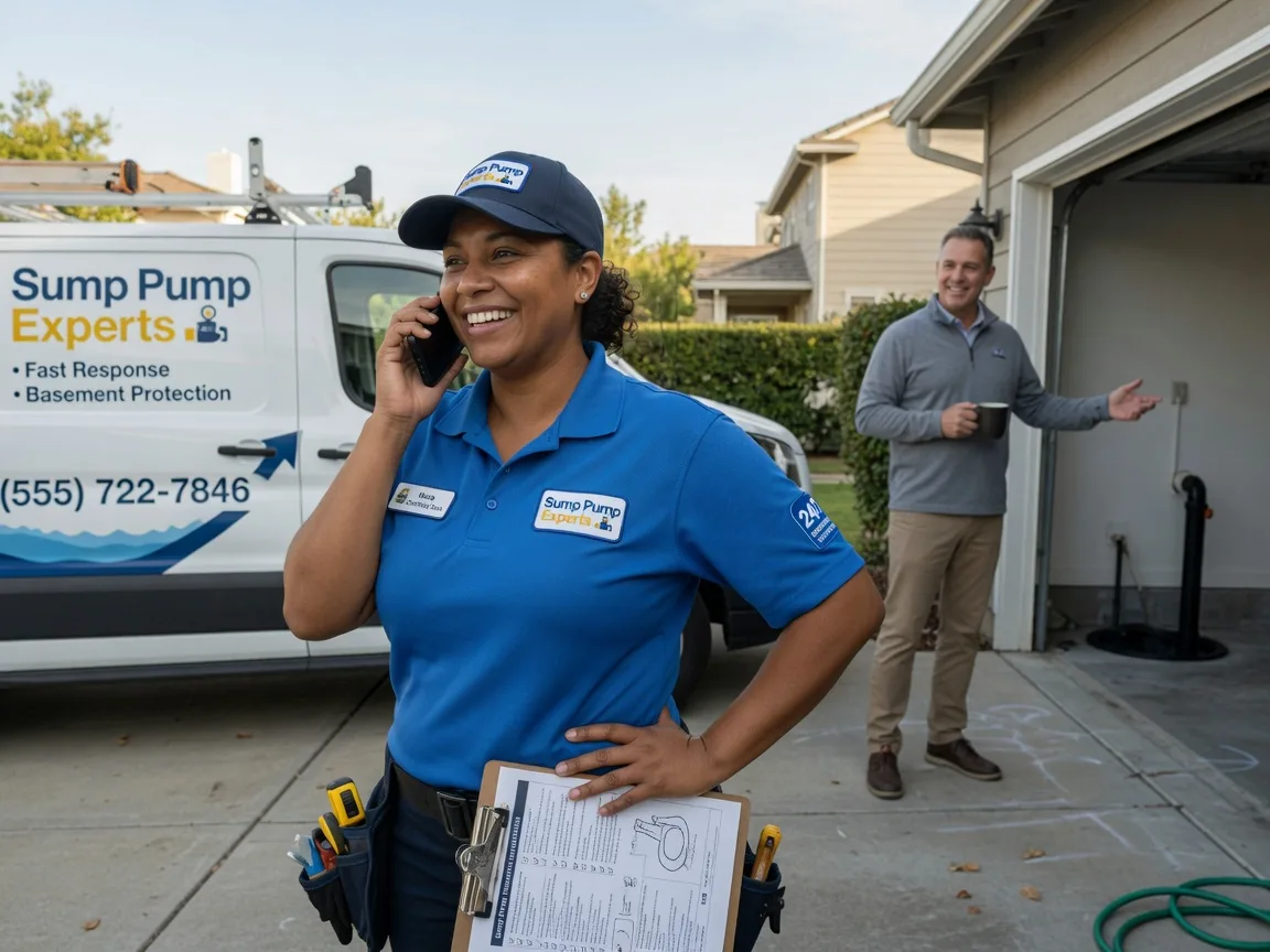 Sump Pump Repair Twin Bridges, CA FAQs