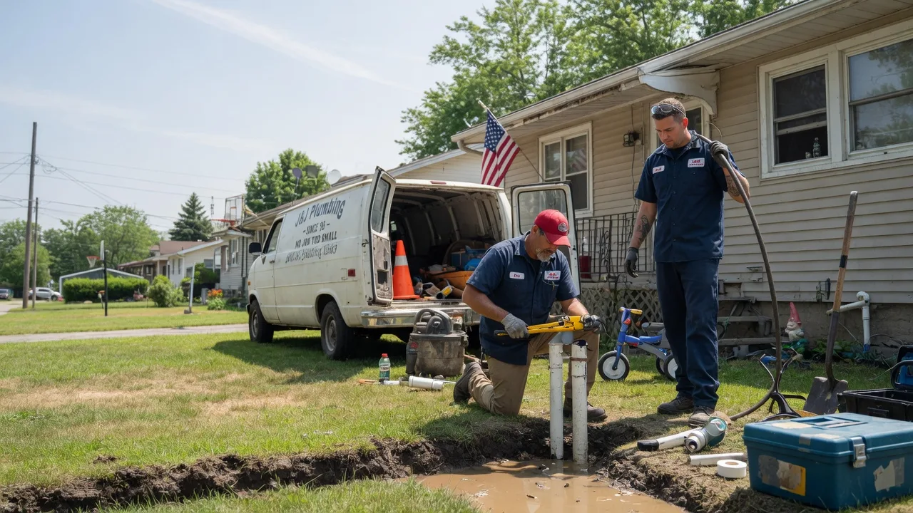 Sump Pump Repair in Twin Bridges, CA near me